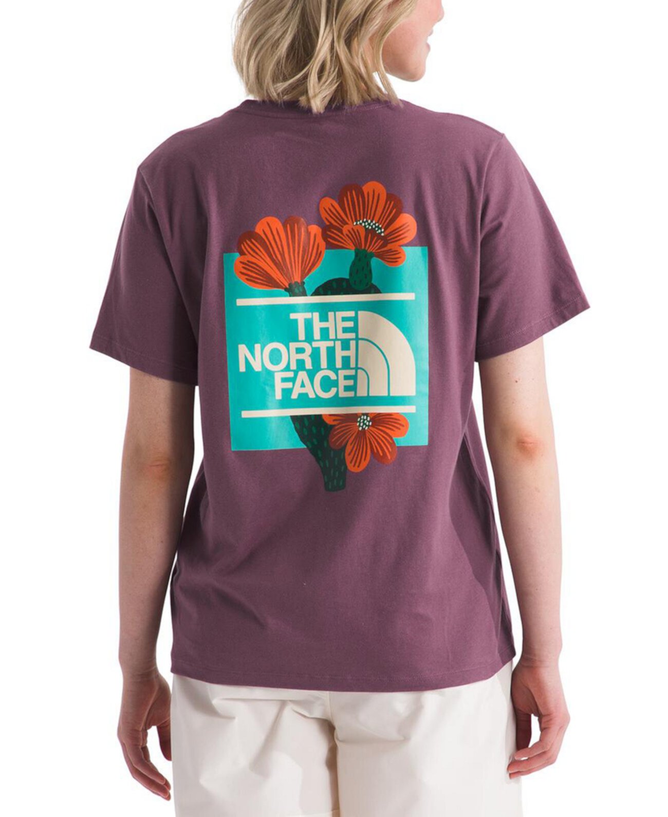 Женская Футболка The North Face Proud Tee The North Face