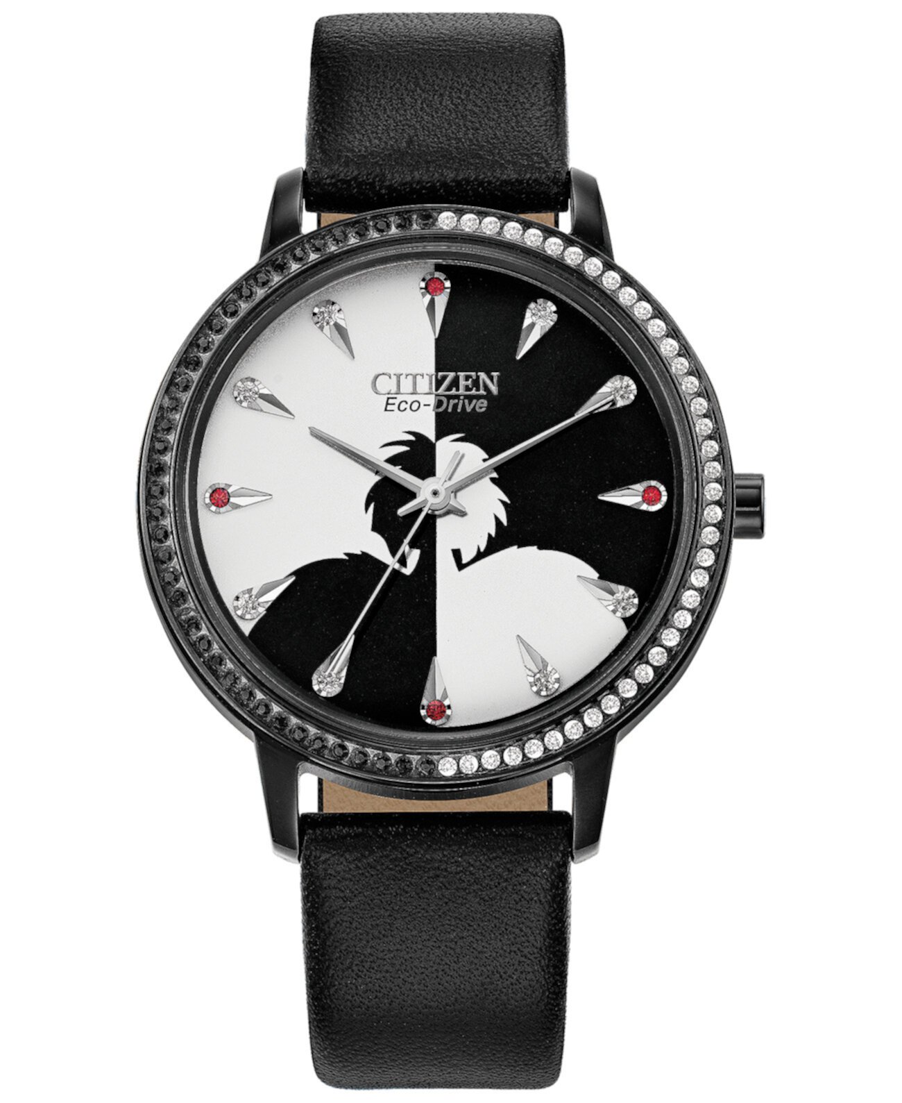 Смарт часы Citizen Eco-Drive Женские Cruella, 36мм Citizen