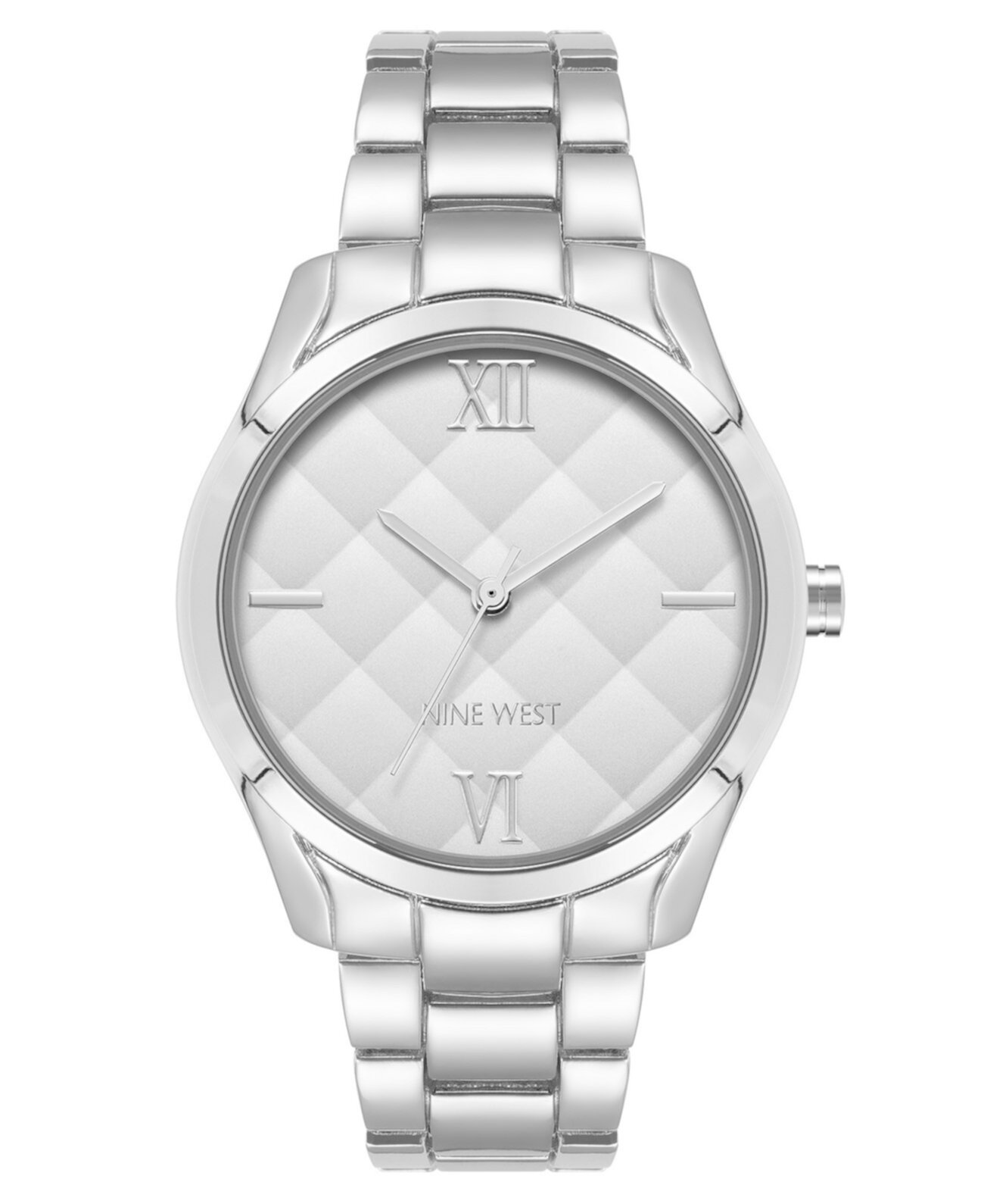 Смарт часы Nine West NW-2911SVSV, 36mm Nine West