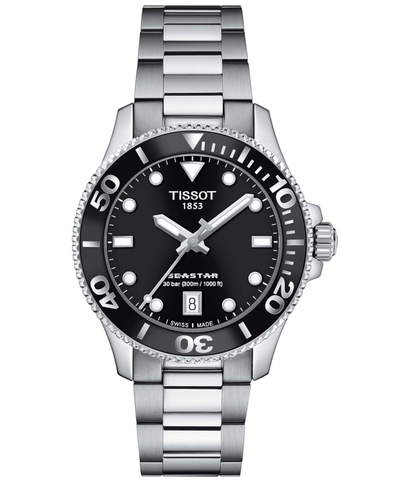 Смарт часы Tissot Seastar 1000 36mm Tissot