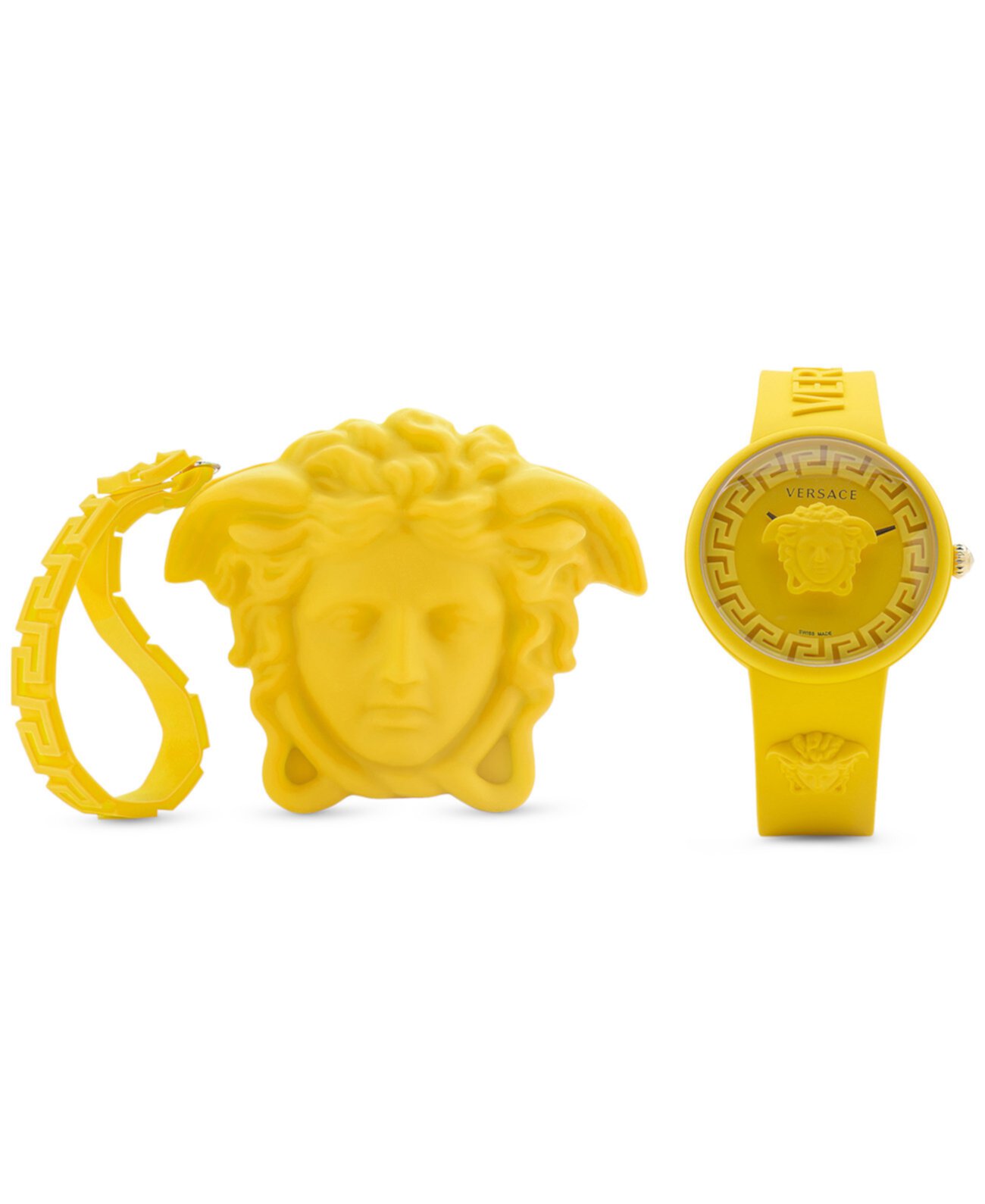 Смарт часы Versace Women's Swiss Medusa Pop, 39mm Versace