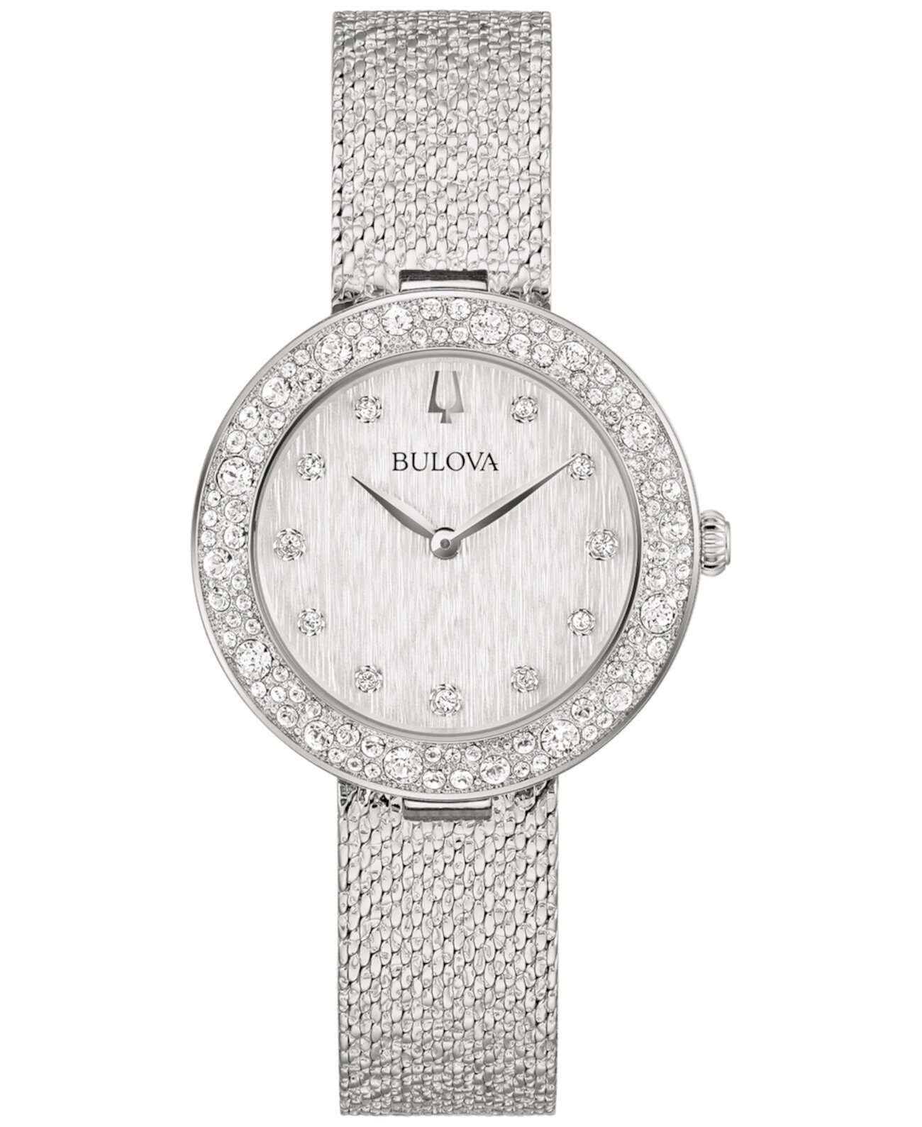 Смарт часы Bulova Women's Crystal 32mm Bulova