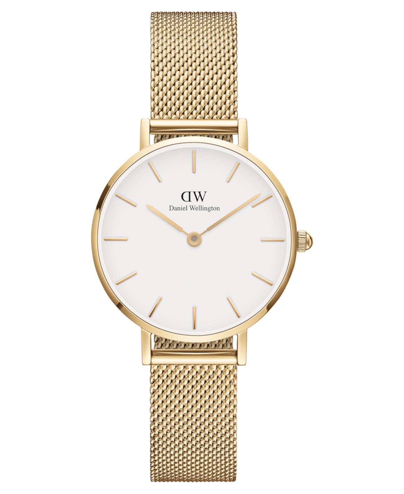 Смарт часы Daniel Wellington Petite Evergold, 28мм Daniel Wellington