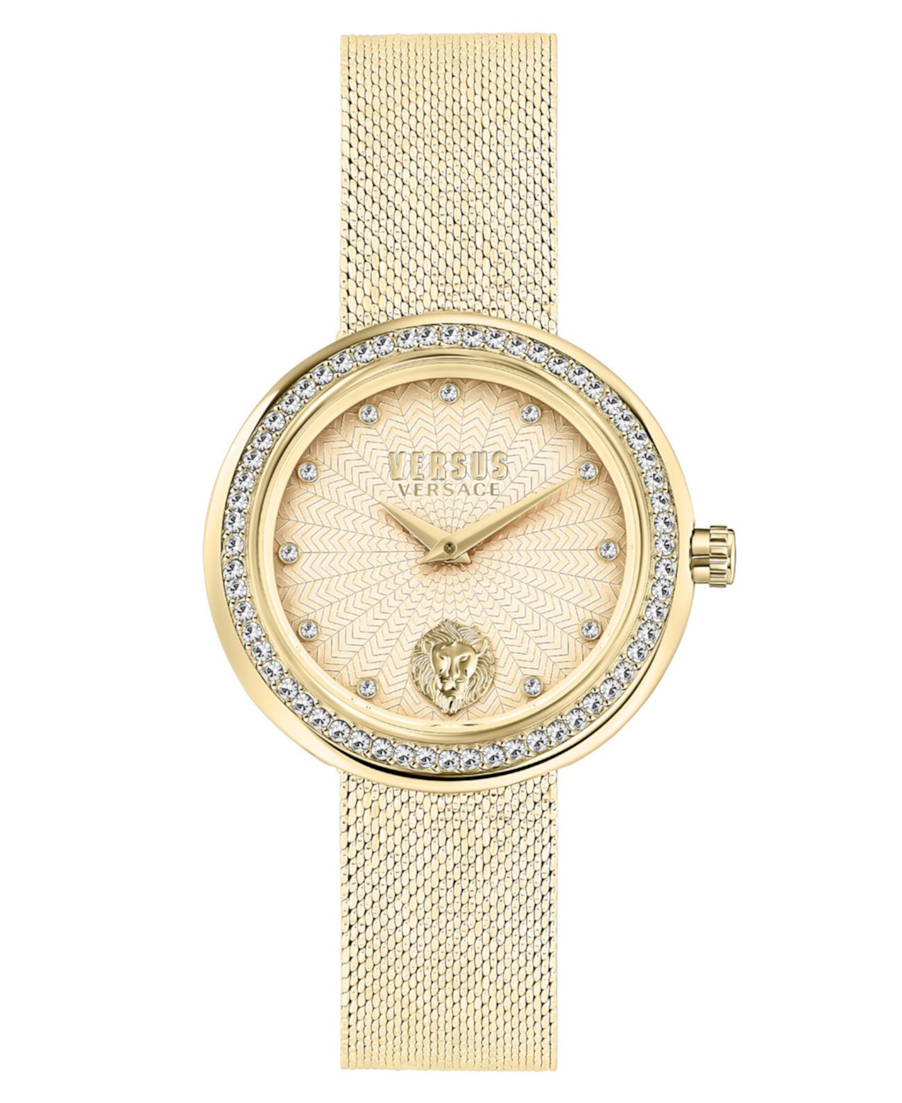 Смарт часы Versus Versace Lea Gold-Tone 35mm Versus Versace