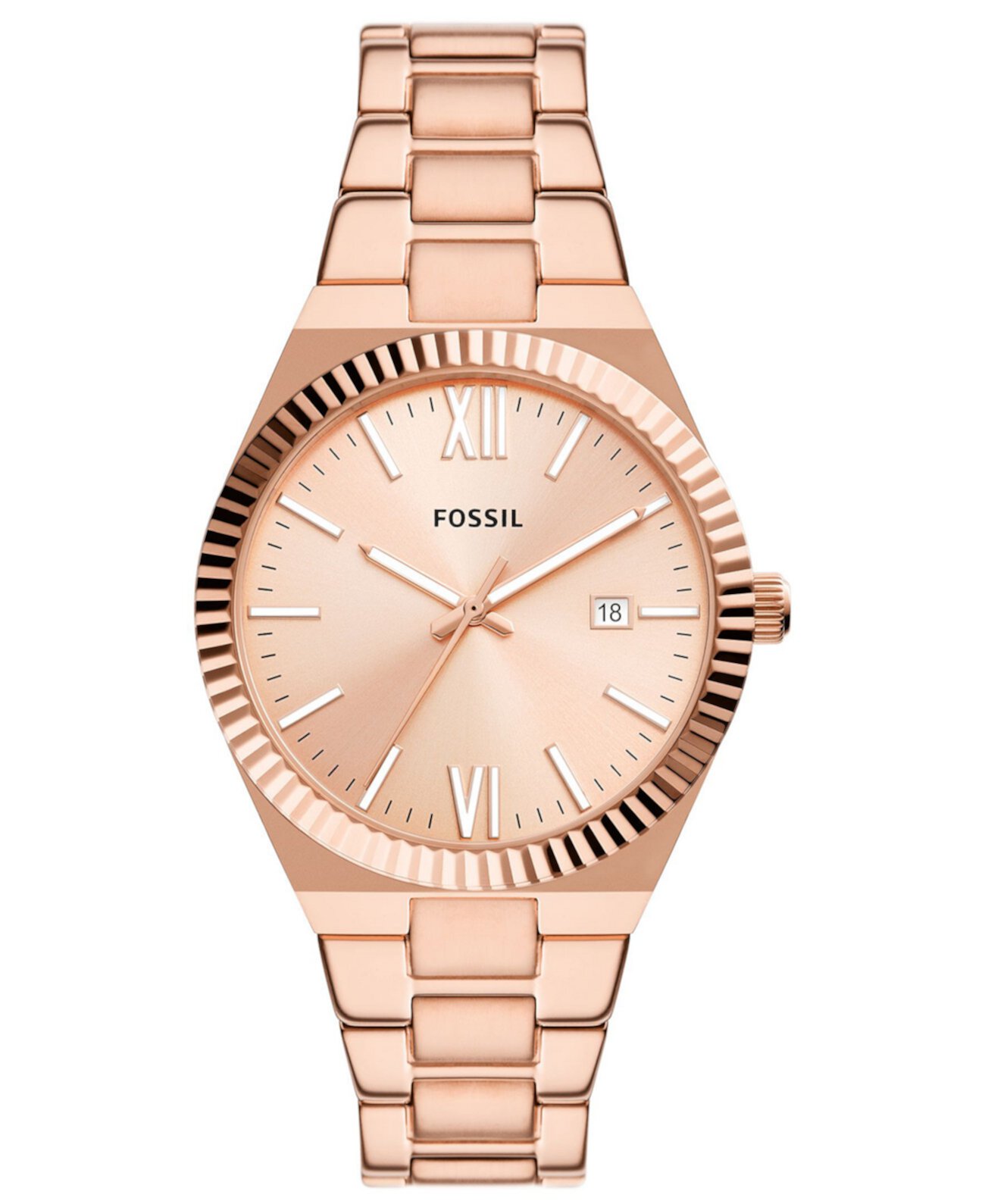 Смарт часы Fossil Scarlette Fossil