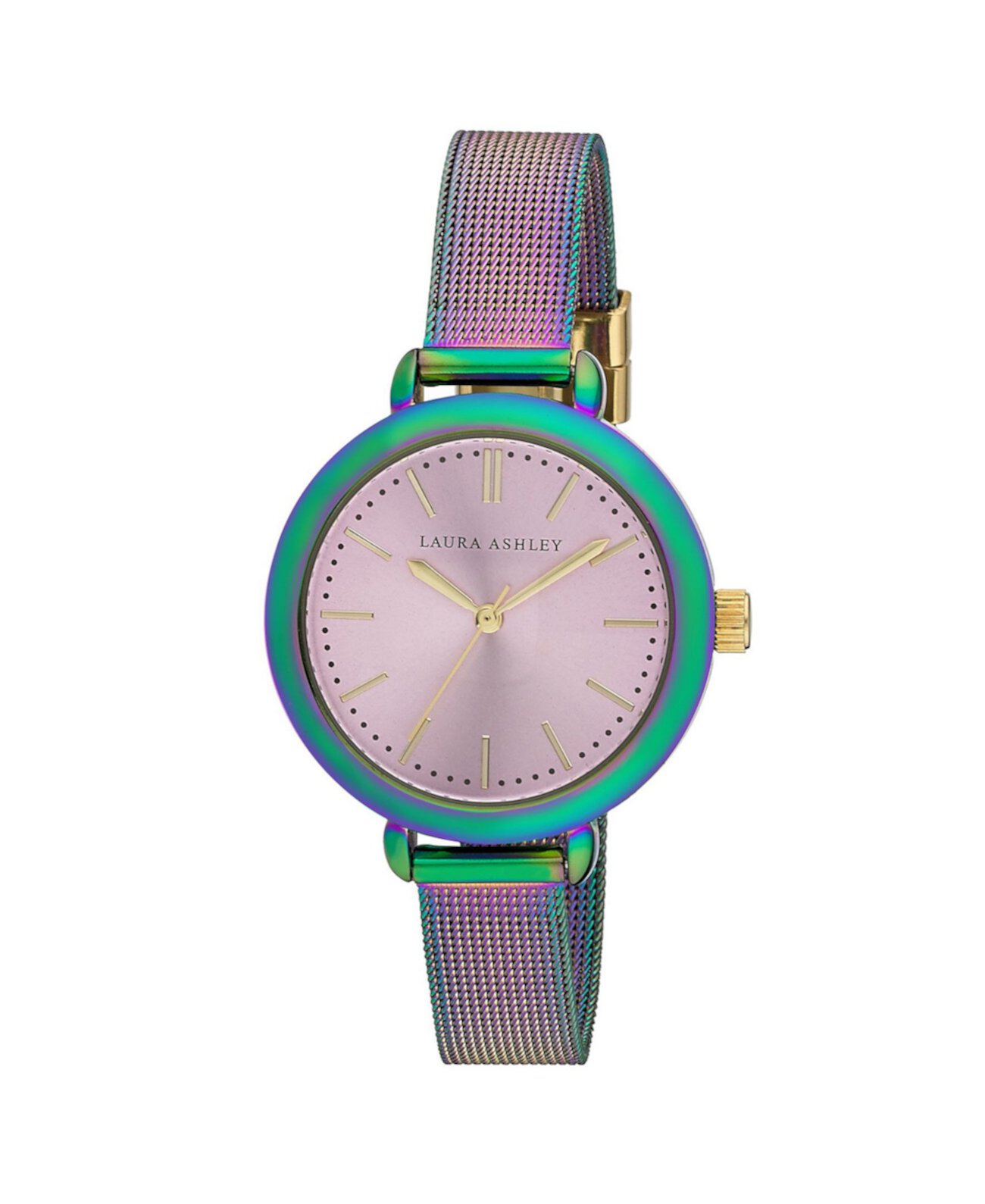 Смарт часы Laura Ashley Rainbow Mesh Watch Laura Ashley