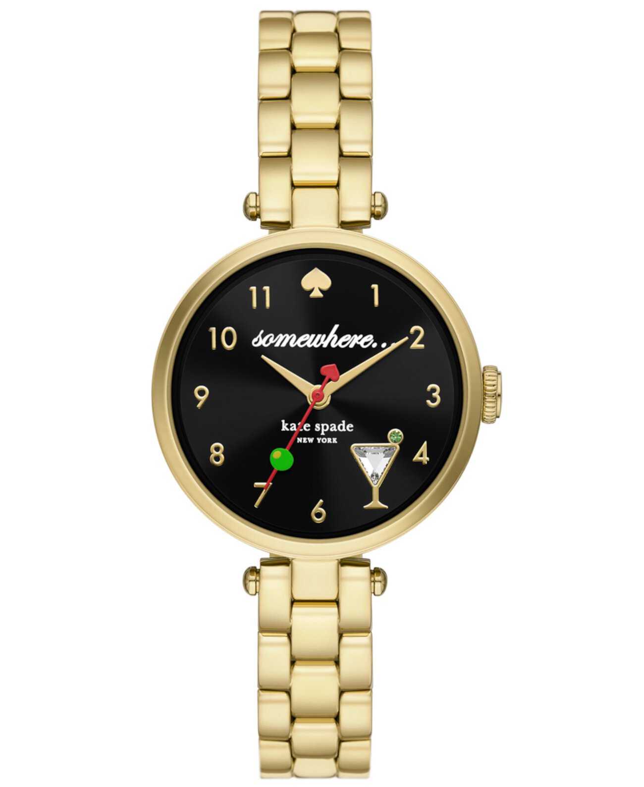 Смарт часы Kate Spade New York Holland, 28мм Kate Spade New York