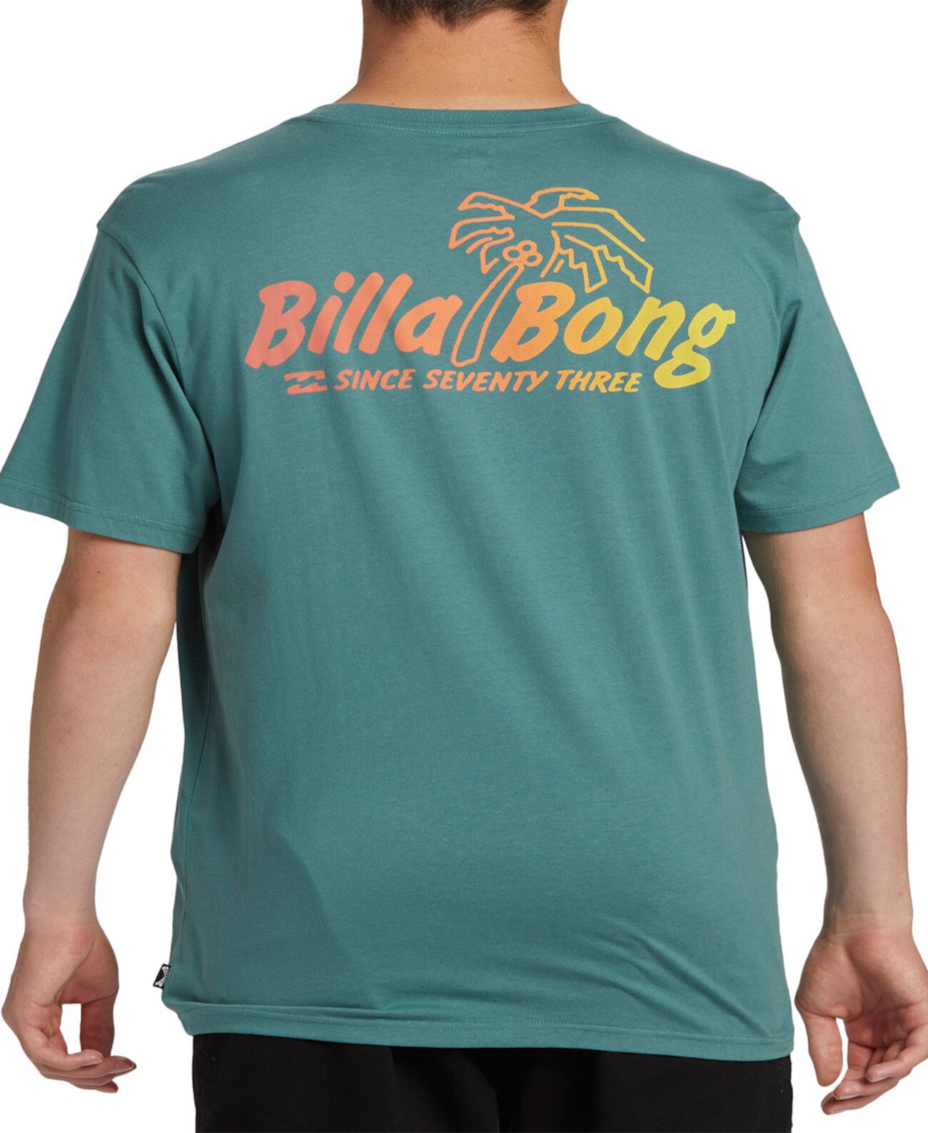 Мужская Футболка Billabong Lounge Graphic Billabong