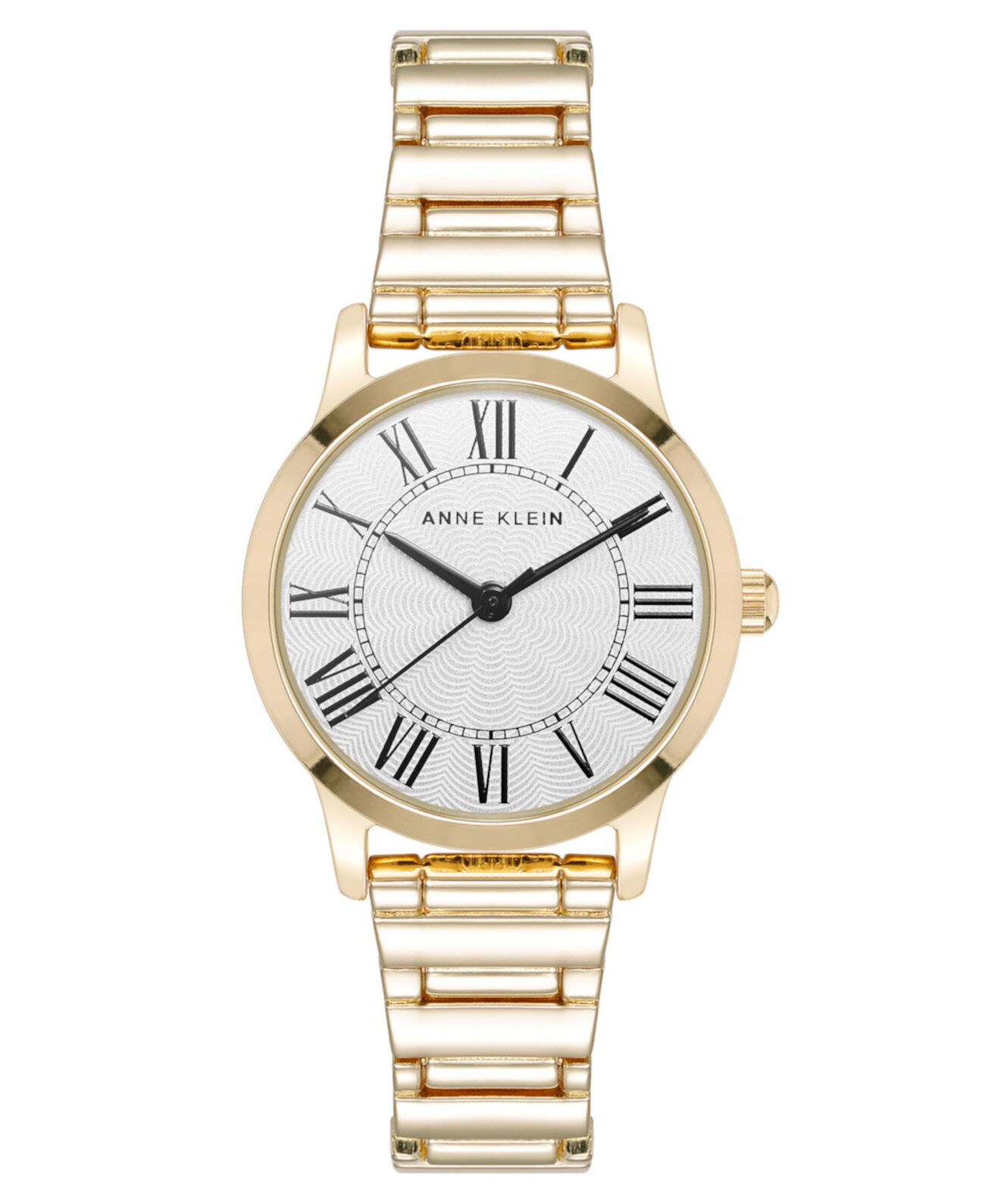 Смарт часы Anne Klein Женские кварцевые круглые с римскими цифрами, 29mm Anne Klein