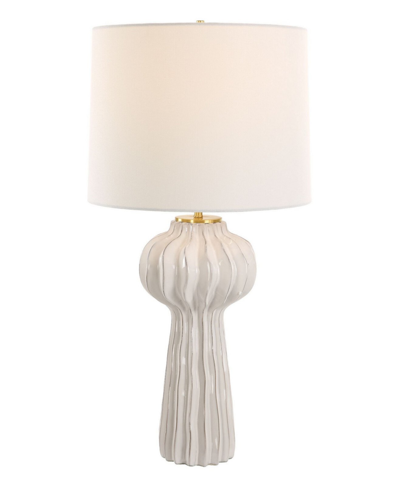 27.5" Wrenley Table Lamp Uttermost