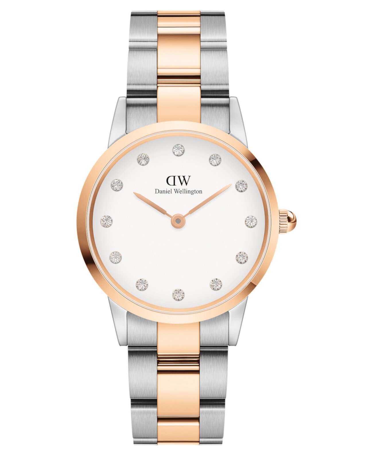 Смарт часы Daniel Wellington Women's Iconic Link Lumine, 28mm Daniel Wellington