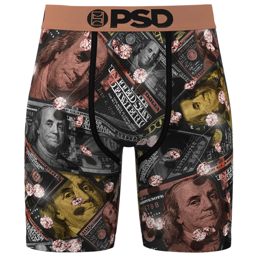 Мужские Боксеры PSD Metallic Benjamins PSD