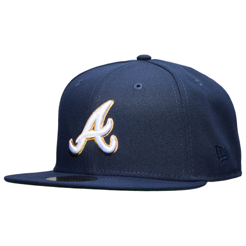 New Era Braves 59FIFTY Cap  New Era