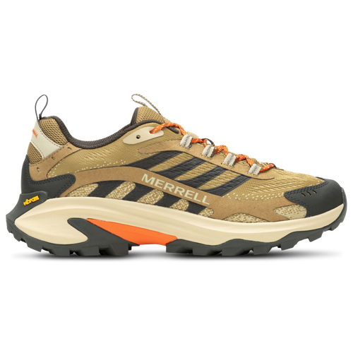 Кроссовки Merrell Moab Speed 2 с камнеотталкивающей подошвой и амортизацией FloatPro Foam Merrell