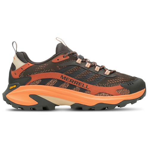 Кроссовки Merrell Moab Speed 2 с камнеотталкивающей подошвой и амортизацией FloatPro Foam Merrell