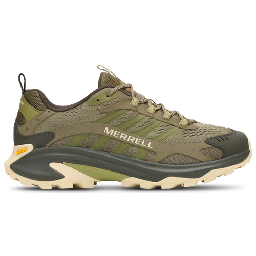 Кроссовки Merrell Moab Speed 2 с камнеотталкивающей подошвой и амортизацией FloatPro Foam Merrell