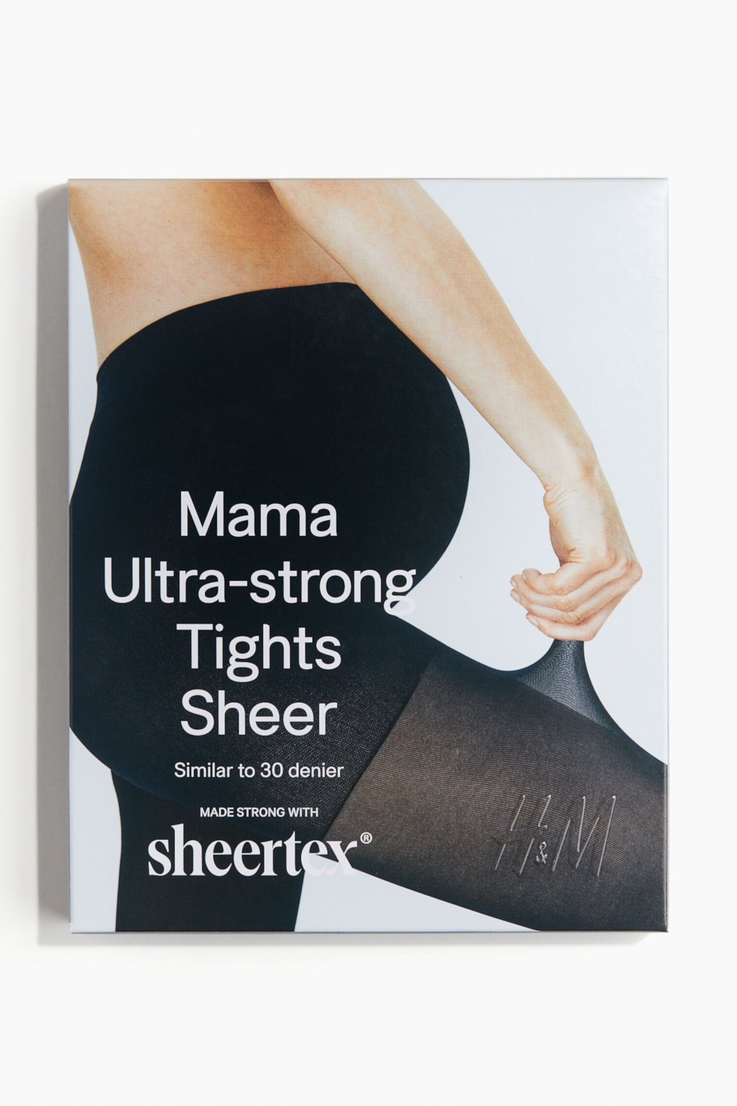 Женские Колготки H&M MAMA Sheertex® Ultra-Strong H&M