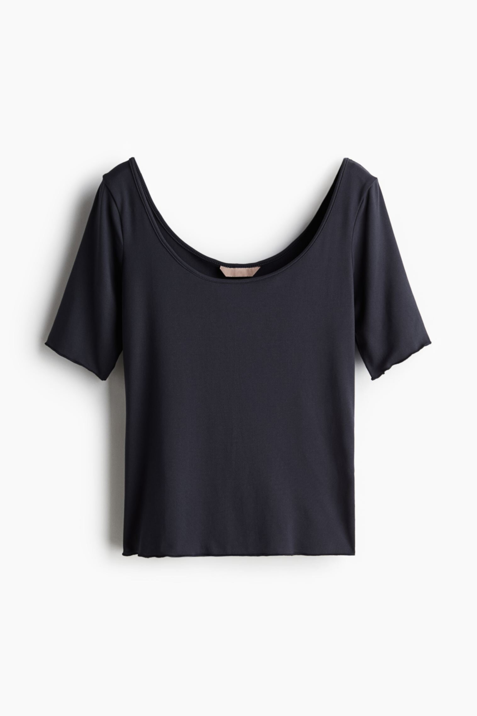 Женский Пижамный Топ H&M Scoop-Neck H&M