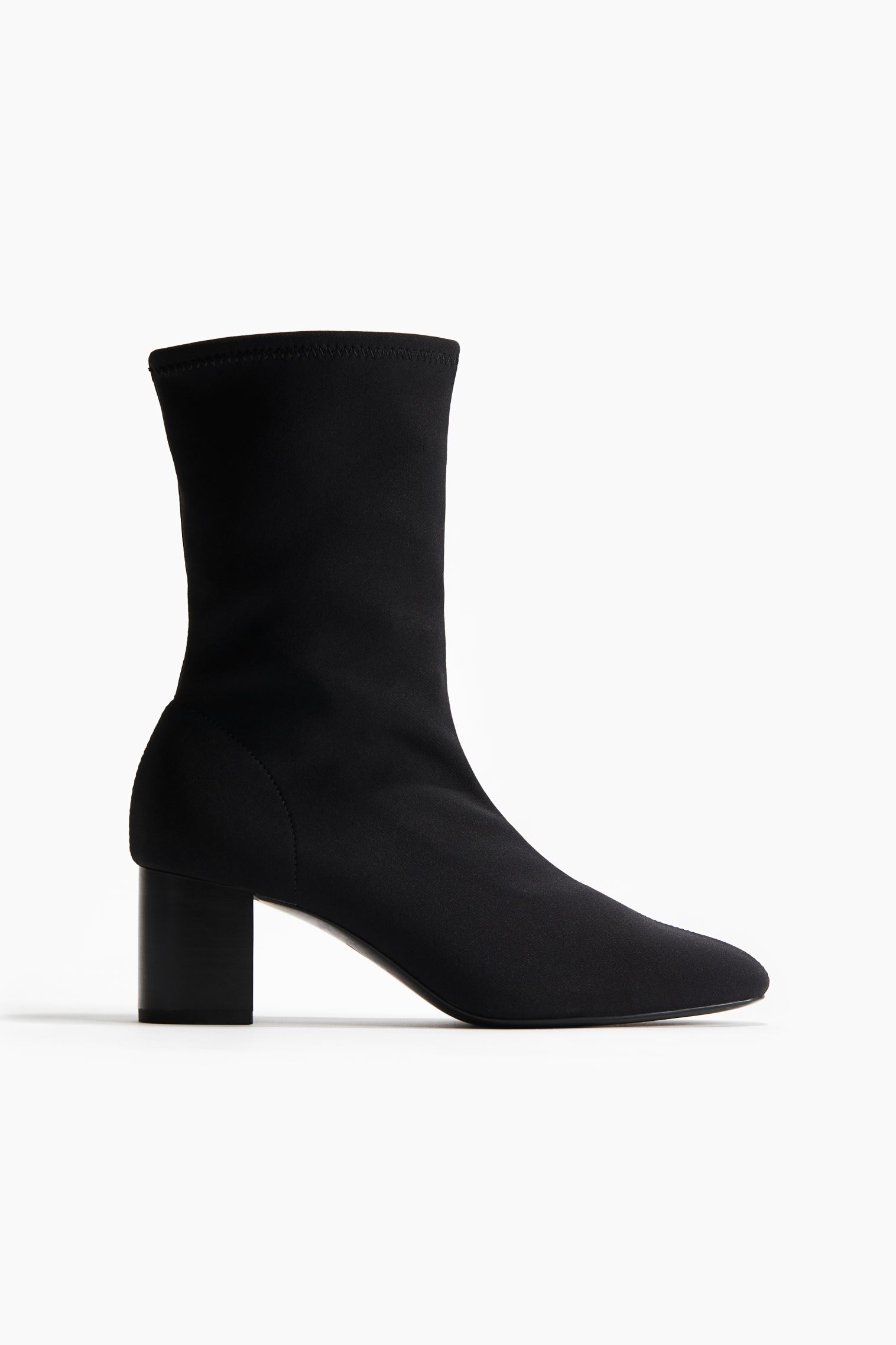 Женские Ботинки челси H&M Ankle-high Sock Boots H&M