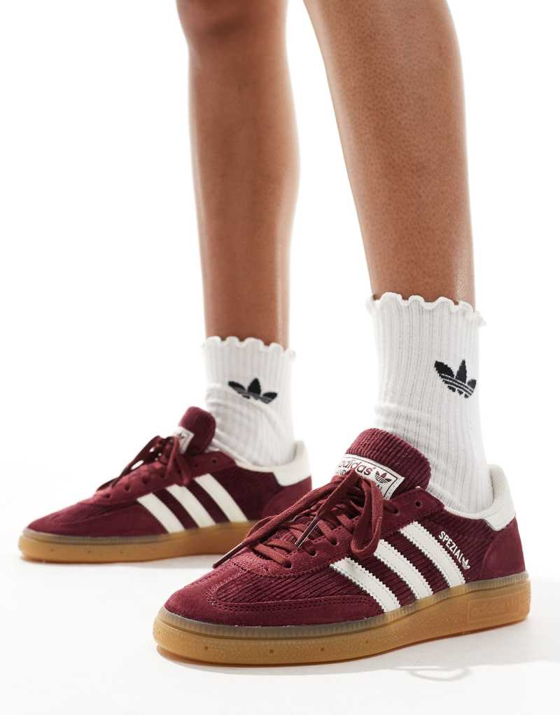 Мужские Повседневные кроссовки Adidas Handball Spezial Adidas