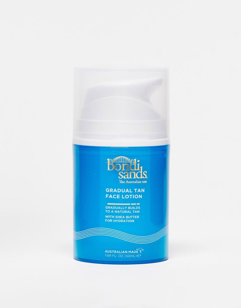 Bondi Sands Gradual Tan Face Lotion 50ml Bondi Sands