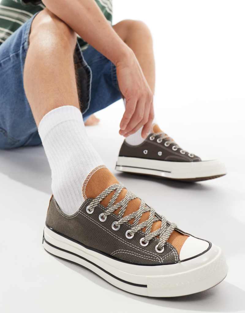 Мужские Повседневные кроссовки Converse Chuck 70 Converse