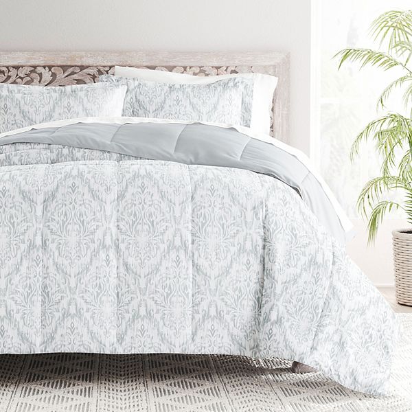 Home Collection Bedding Bundle Patterned Comforter Set Home Collection