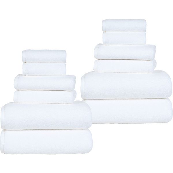 Lavish Home 18-pc. Cotton Bath Towel Set Lavish Home