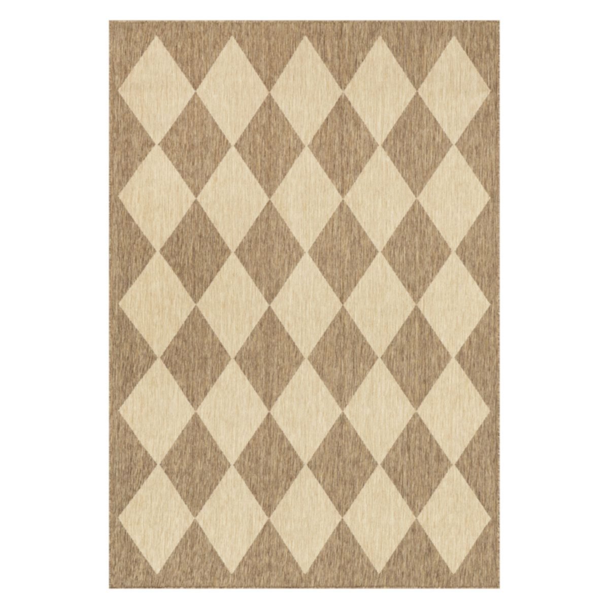 nuLOOM Sabina Diamond Trellis Indoor / Outdoor Area Rug NuLOOM