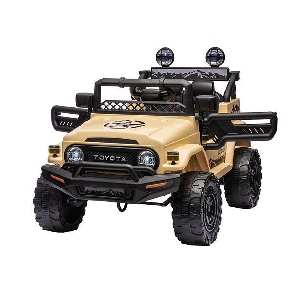 Уличная игрушка Merax Licensed Toyota FJ Cruiser Merax