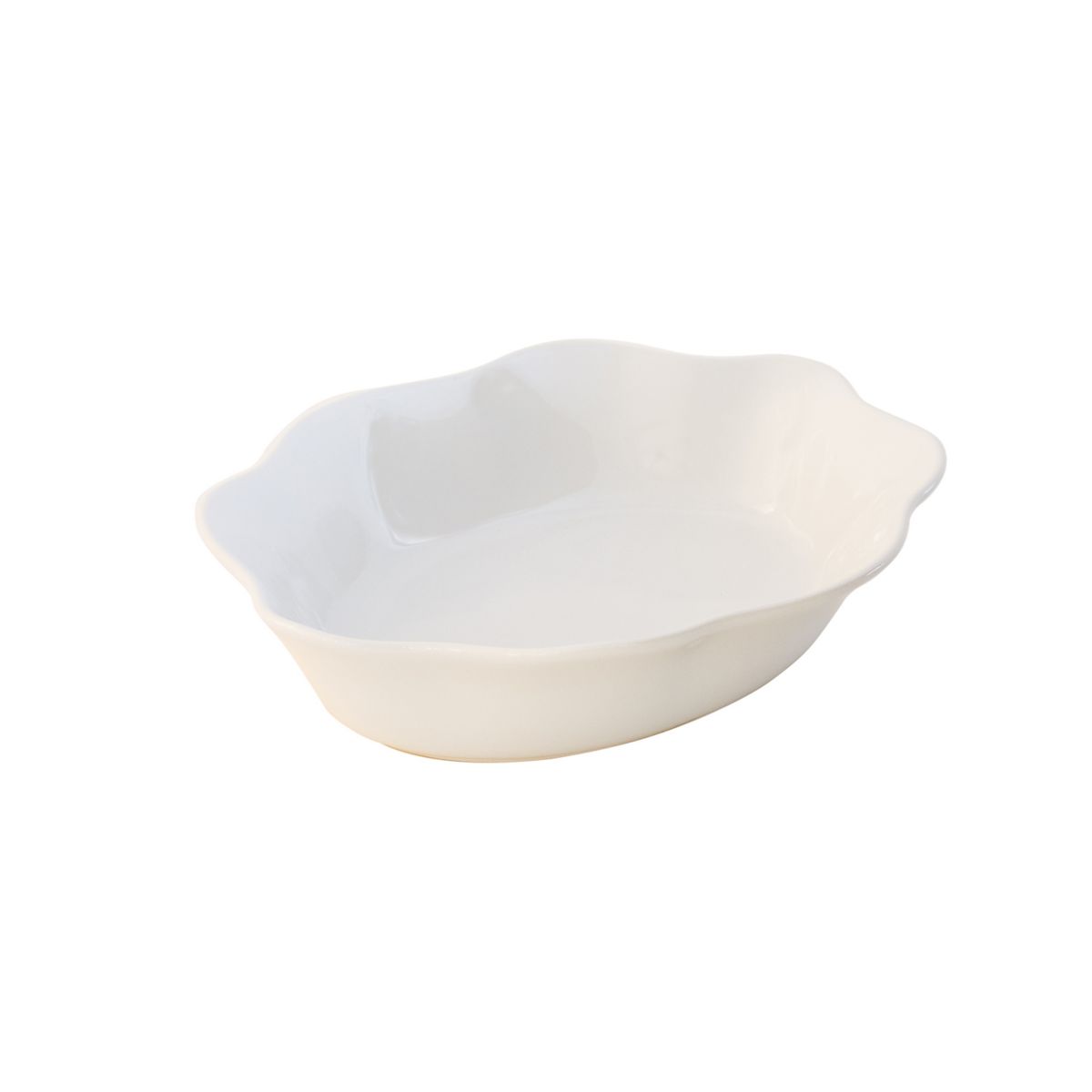 Baum Sculpt Design Medium Serving Bowl Baum