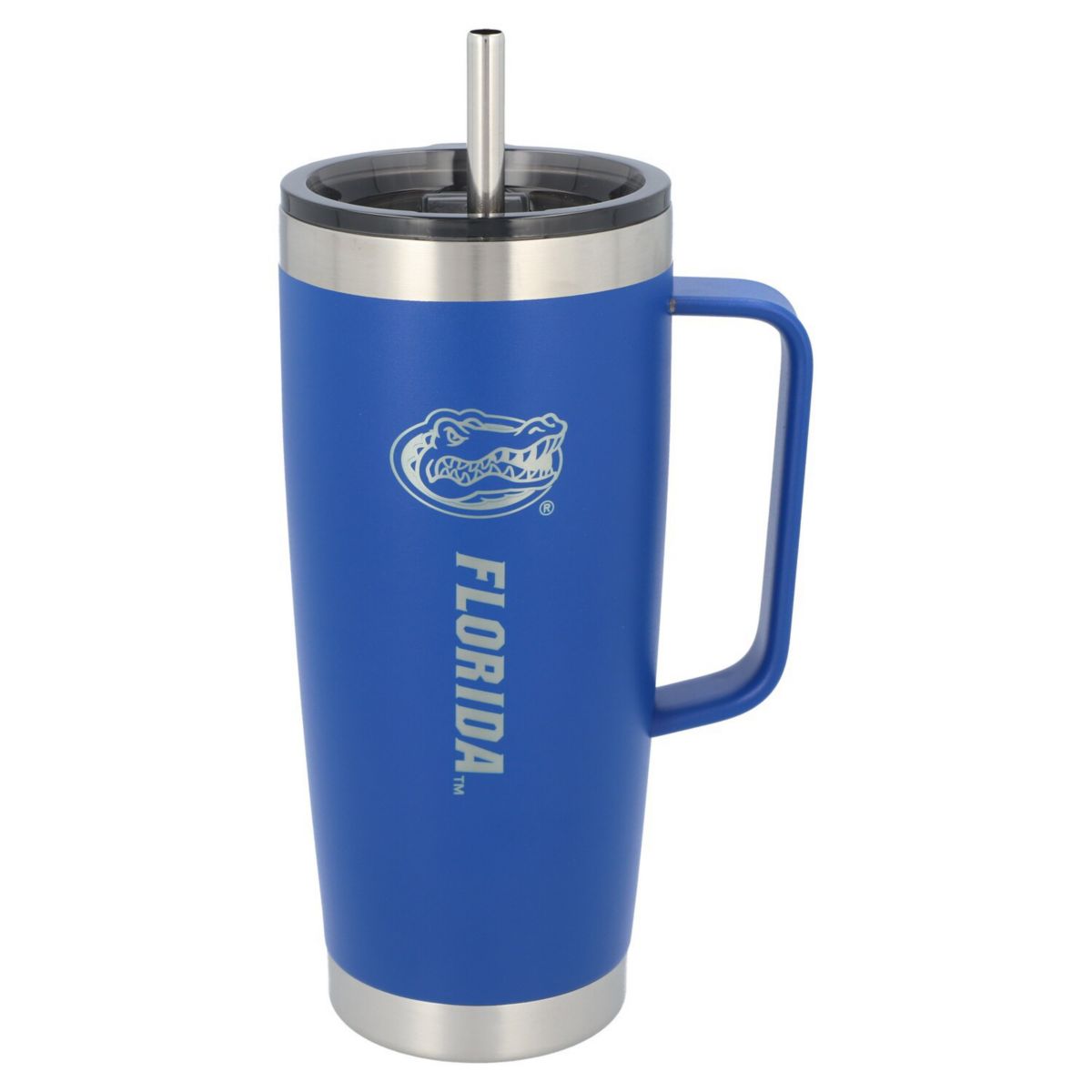 The Memory Company Florida Gators 26oz. Team Color Roadie Tumbler with Handle The Memory Company