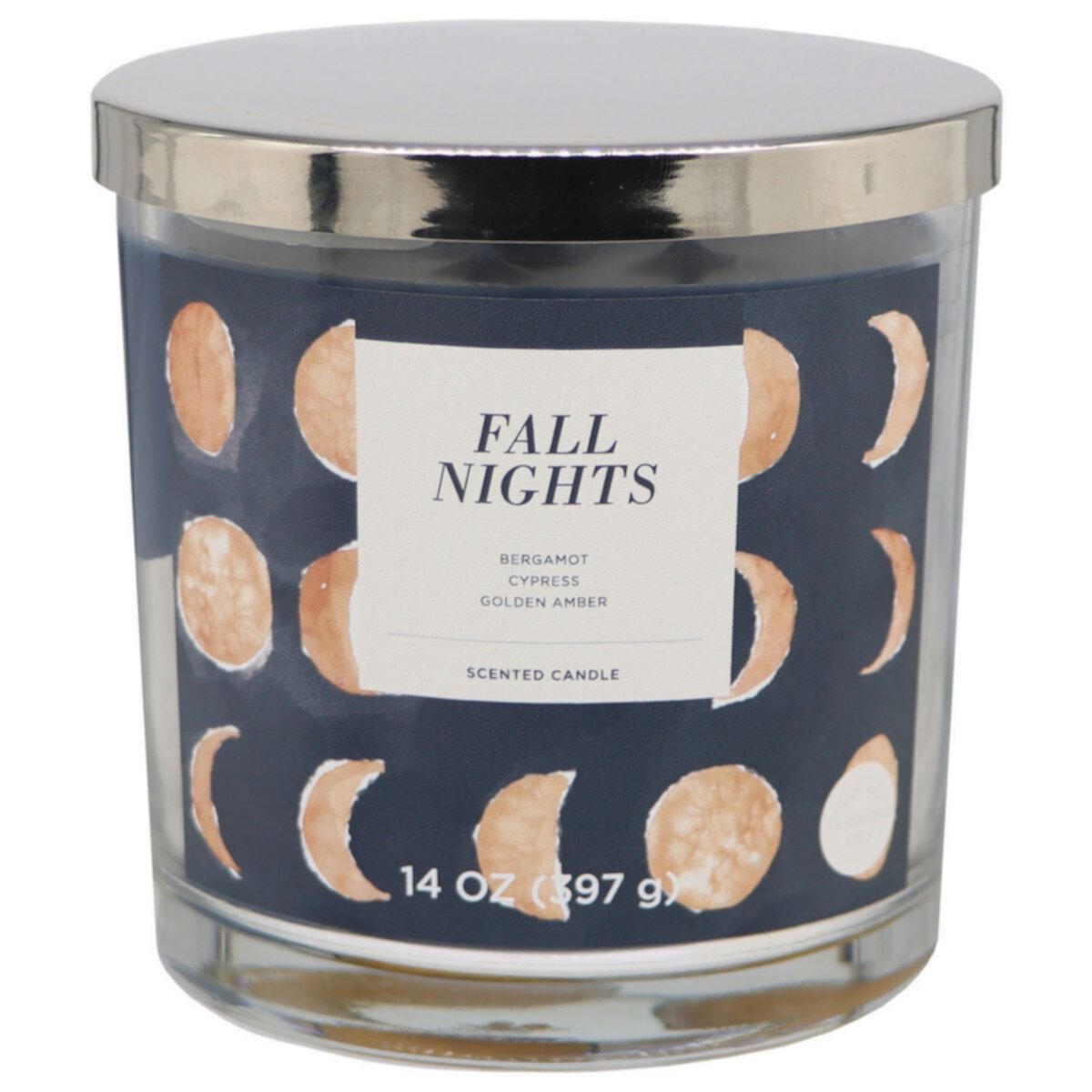 Sonoma Goods For Life® Fall Nights 14-oz. Single Pour Scented Candle SONOMA