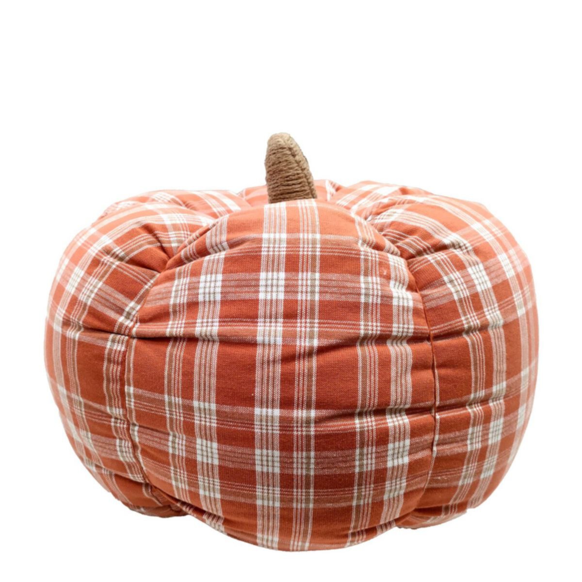 Celebrate Together™ Fall Harvest Shaped Pumpkin Plush Decor Celebrate Together