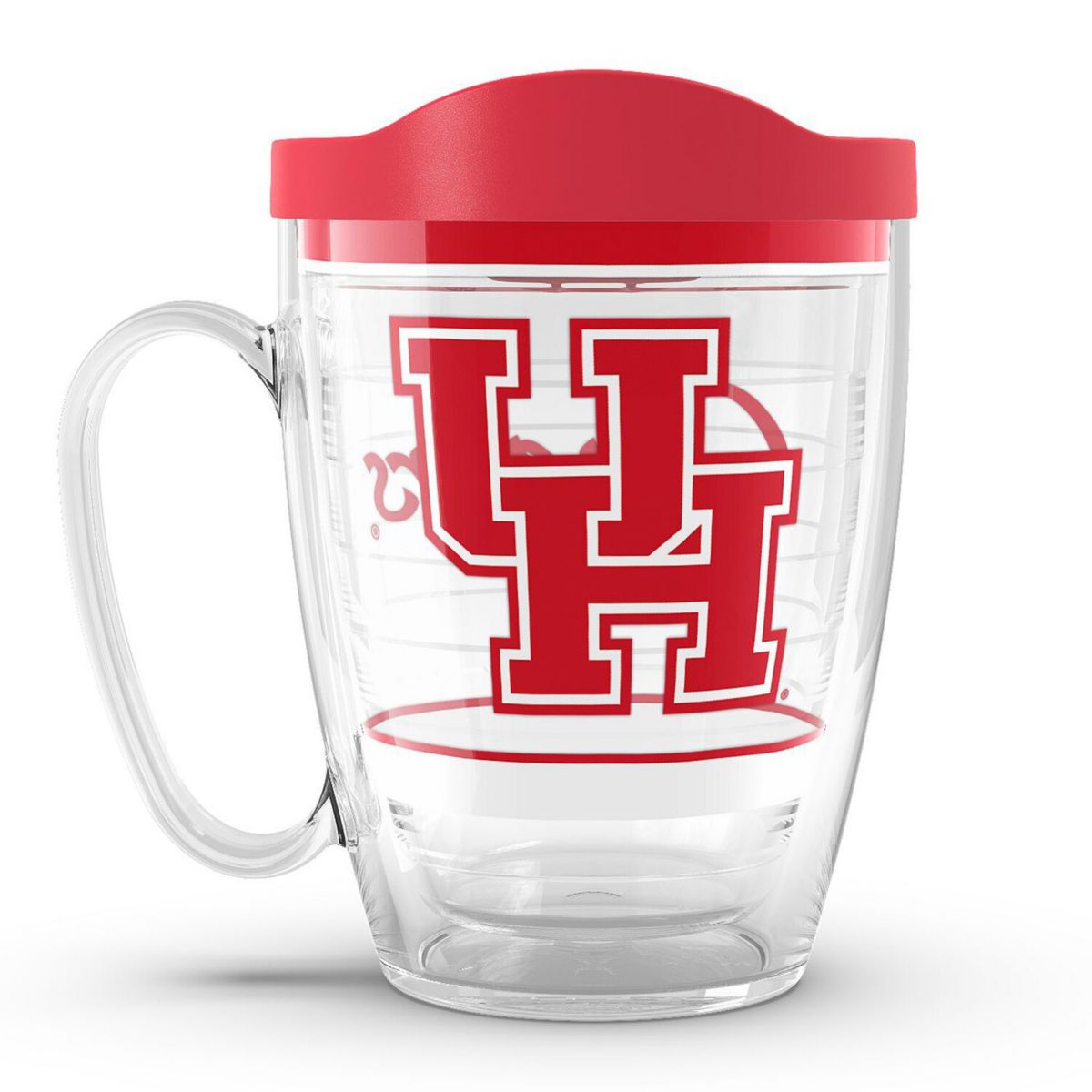 Tervis Houston Cougars 16oz. Tradition Classic Mug Tervis