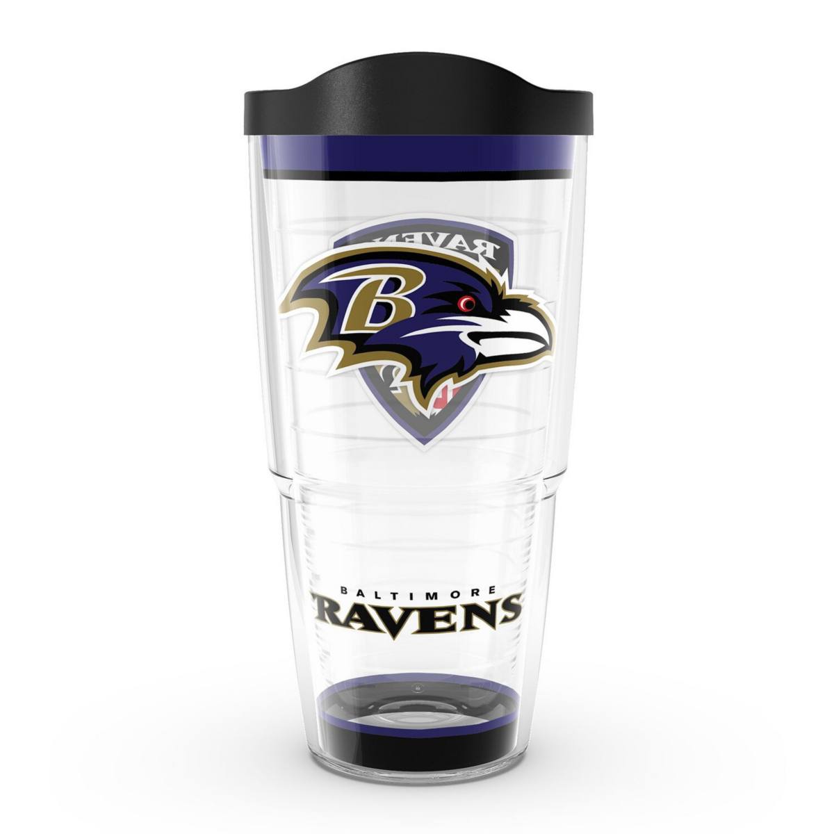 Tervis Baltimore Ravens 24oz. Tradition Classic Tumbler Tervis