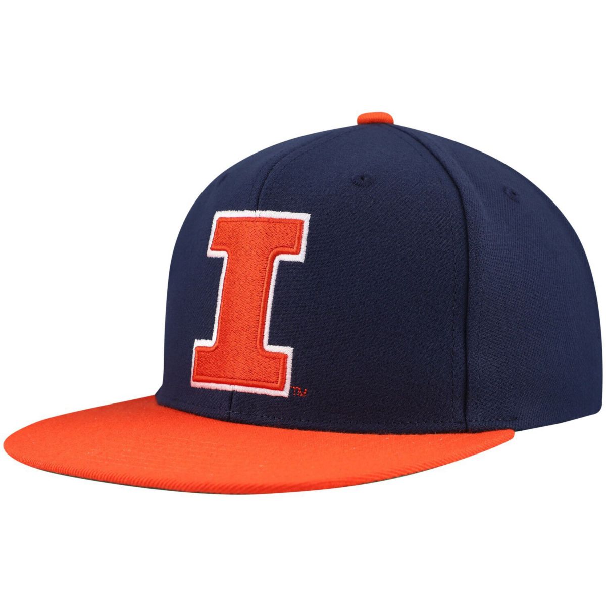 Кепка Mitchell & Ness 2-Tone 2.0 Illinois Fighting Illini Mitchell & Ness