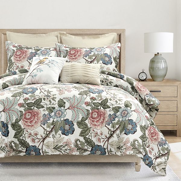 Lush Decor Sydney 7-Piece Comforter Set Lush Décor