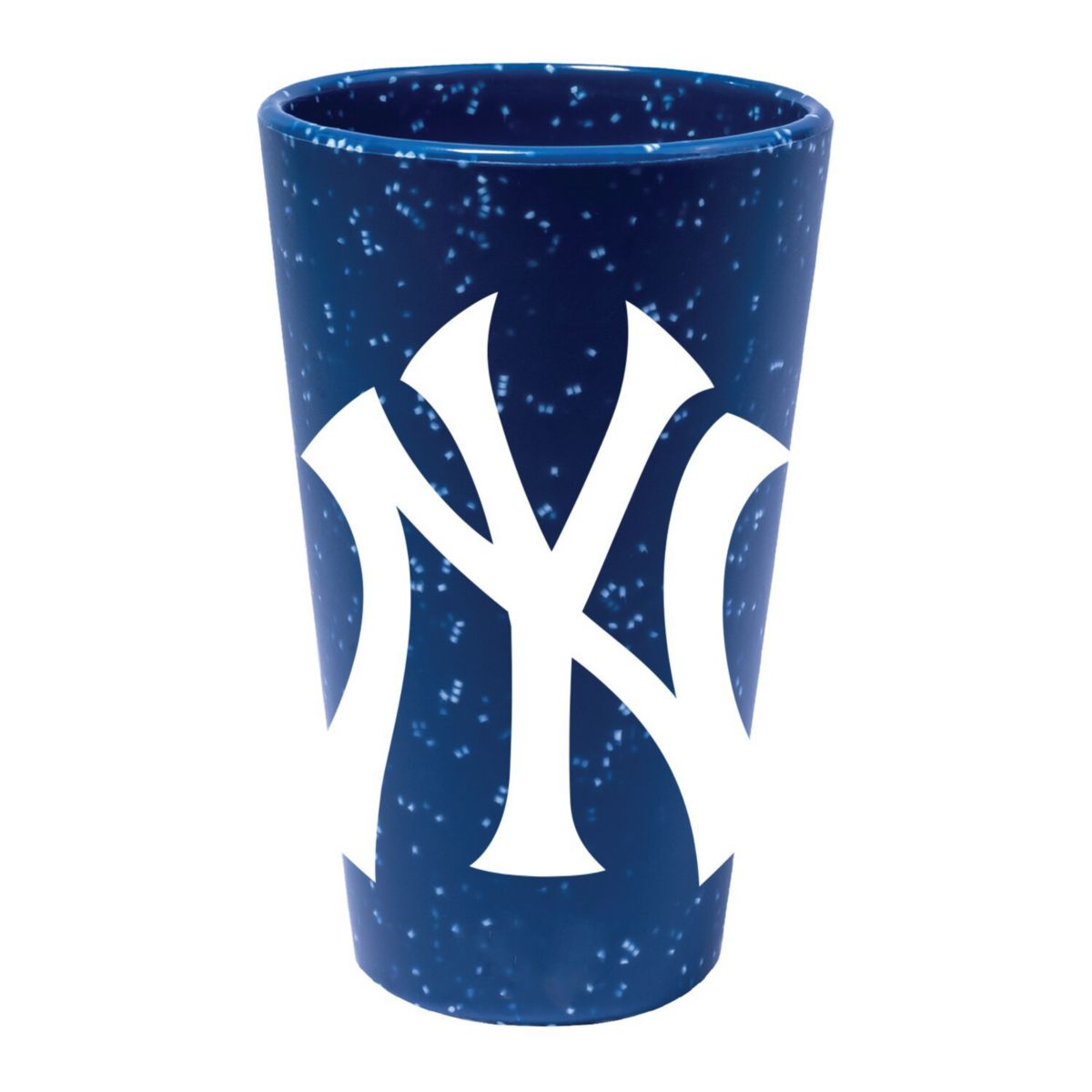 WinCraft New York Yankees 16oz. Team Color Silicone Pint Glass Wincraft