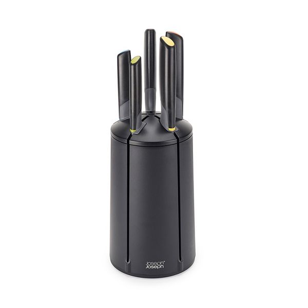 Joseph Joseph Elevate™ Knives Carousel Set Joseph Joseph