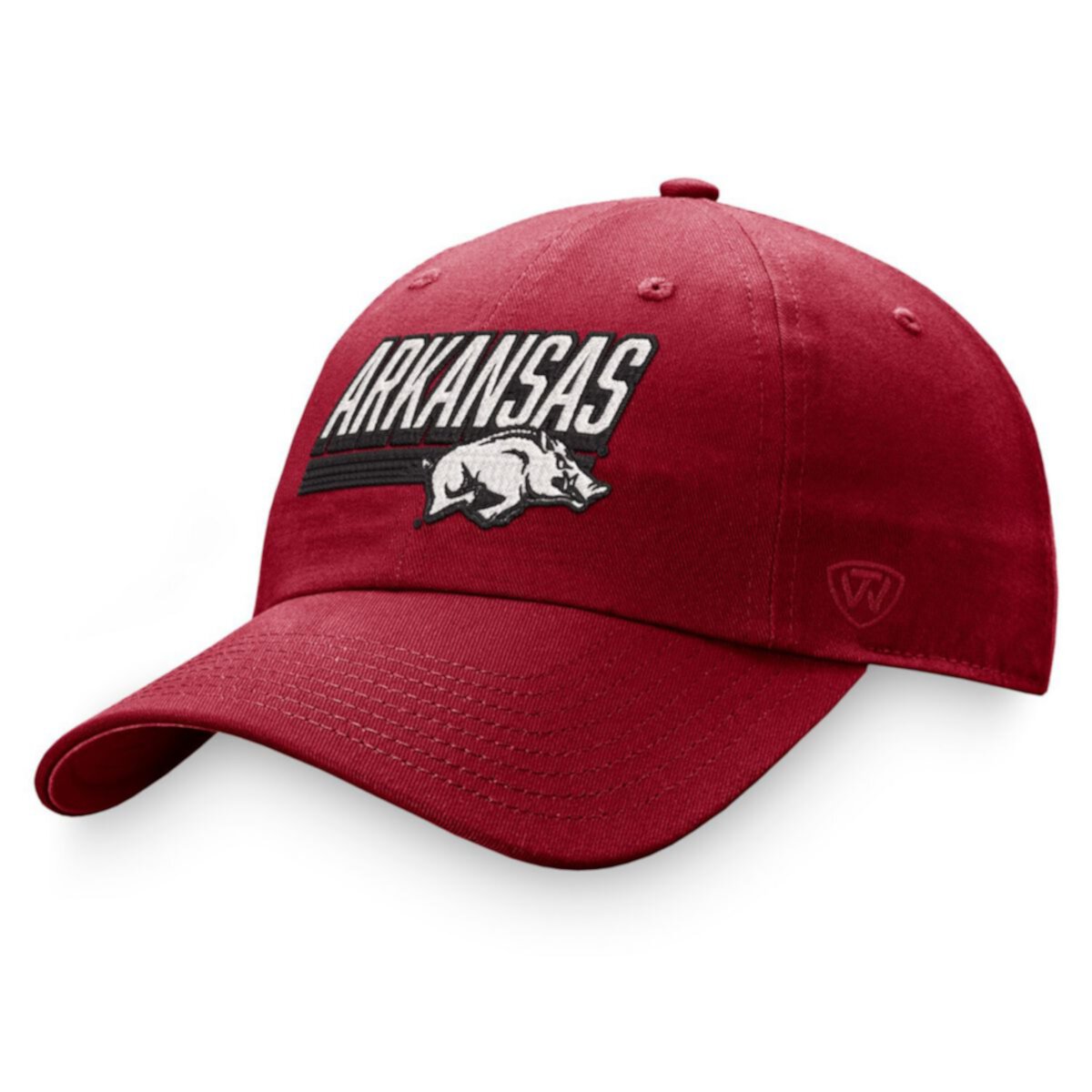 Кепка Top of the World Arkansas Razorbacks Slice Top of the World