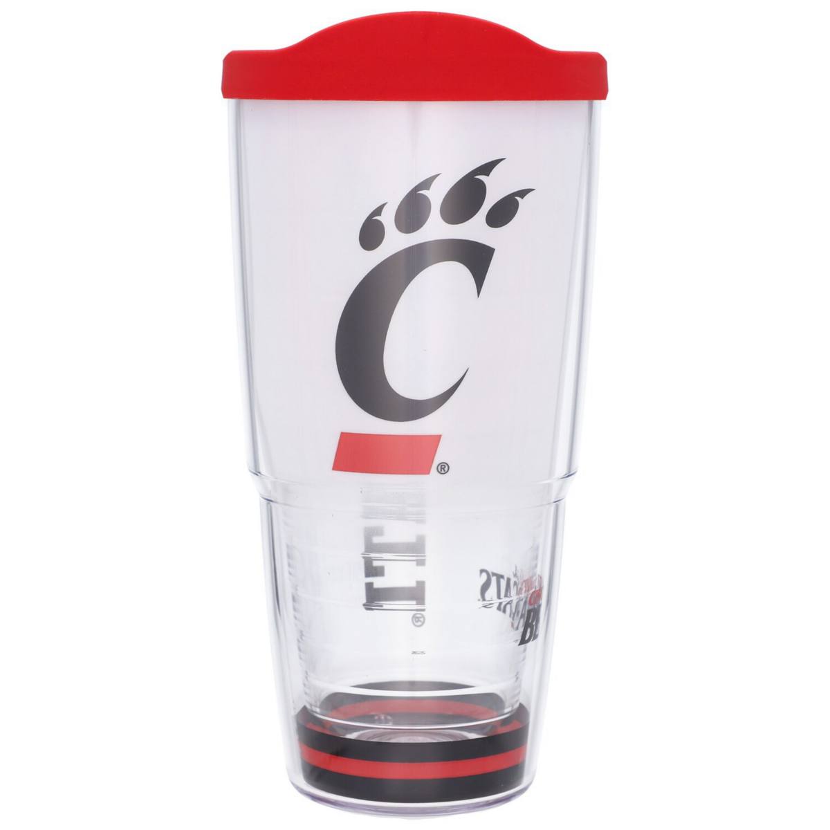 Tervis Cincinnati Bearcats 24oz. Classic Arctic Tumbler Tervis