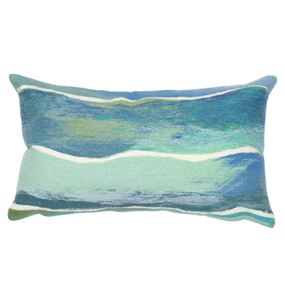 Liora Manne Visions IV Swell Indoor/Outdoor Pillow Liora Manne