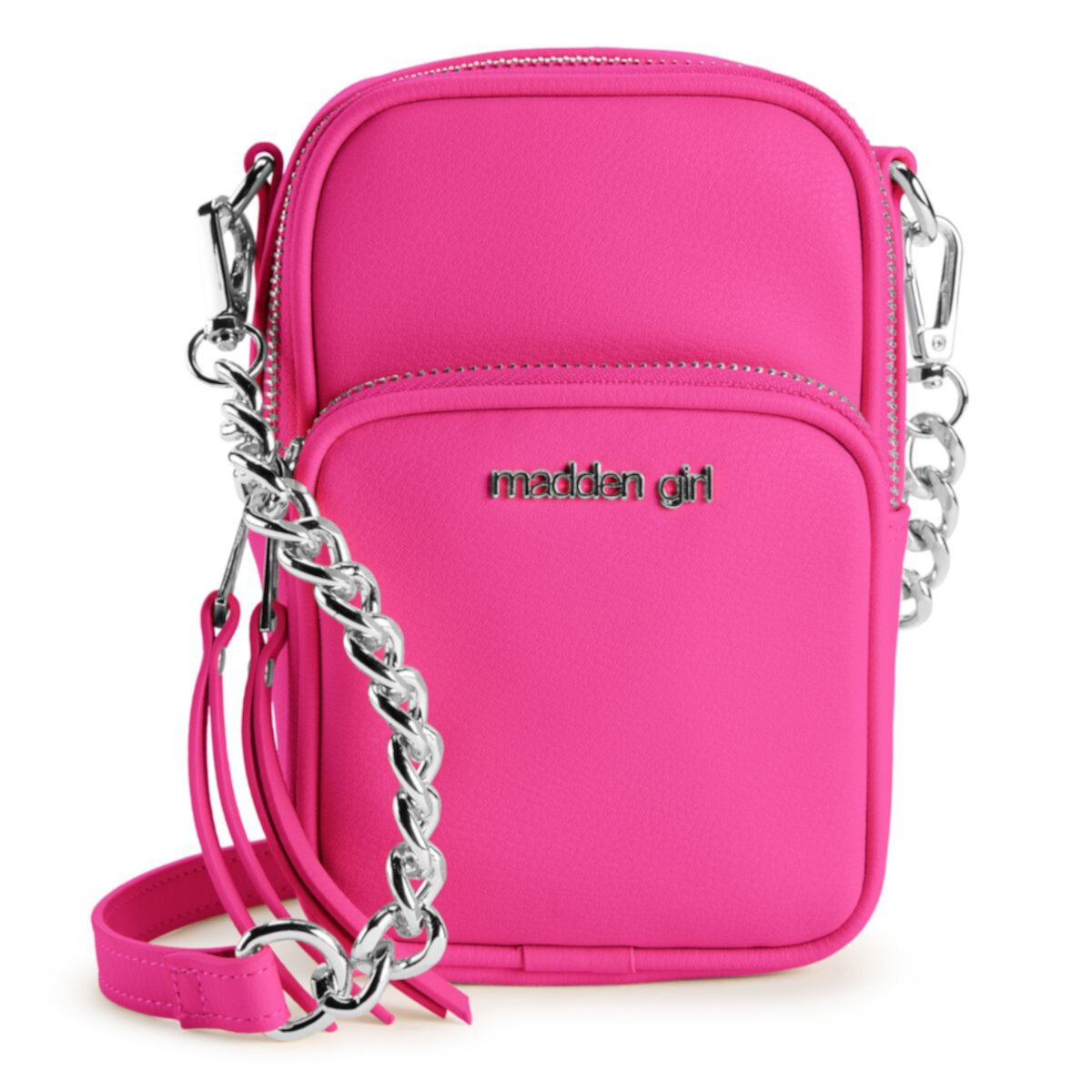 Сумка для ноутбука Madden Girl Zip Crossbody Madden Girl