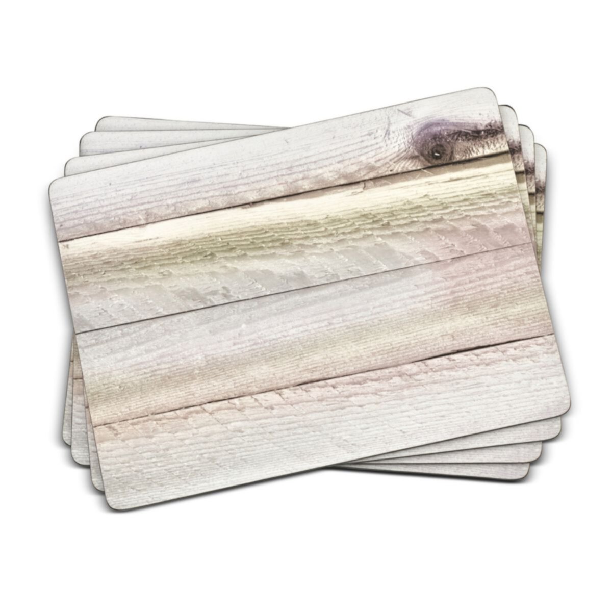 Pimpernel Driftwood Placemats, Set Of 4 Pimpernel