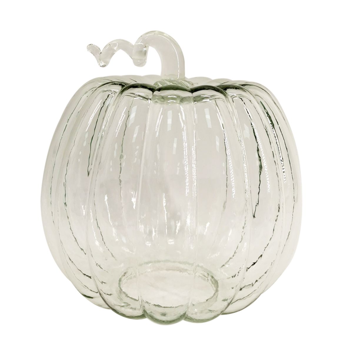 Celebrate Together™ Fall Clear Glass Pumpkin Celebrate Together