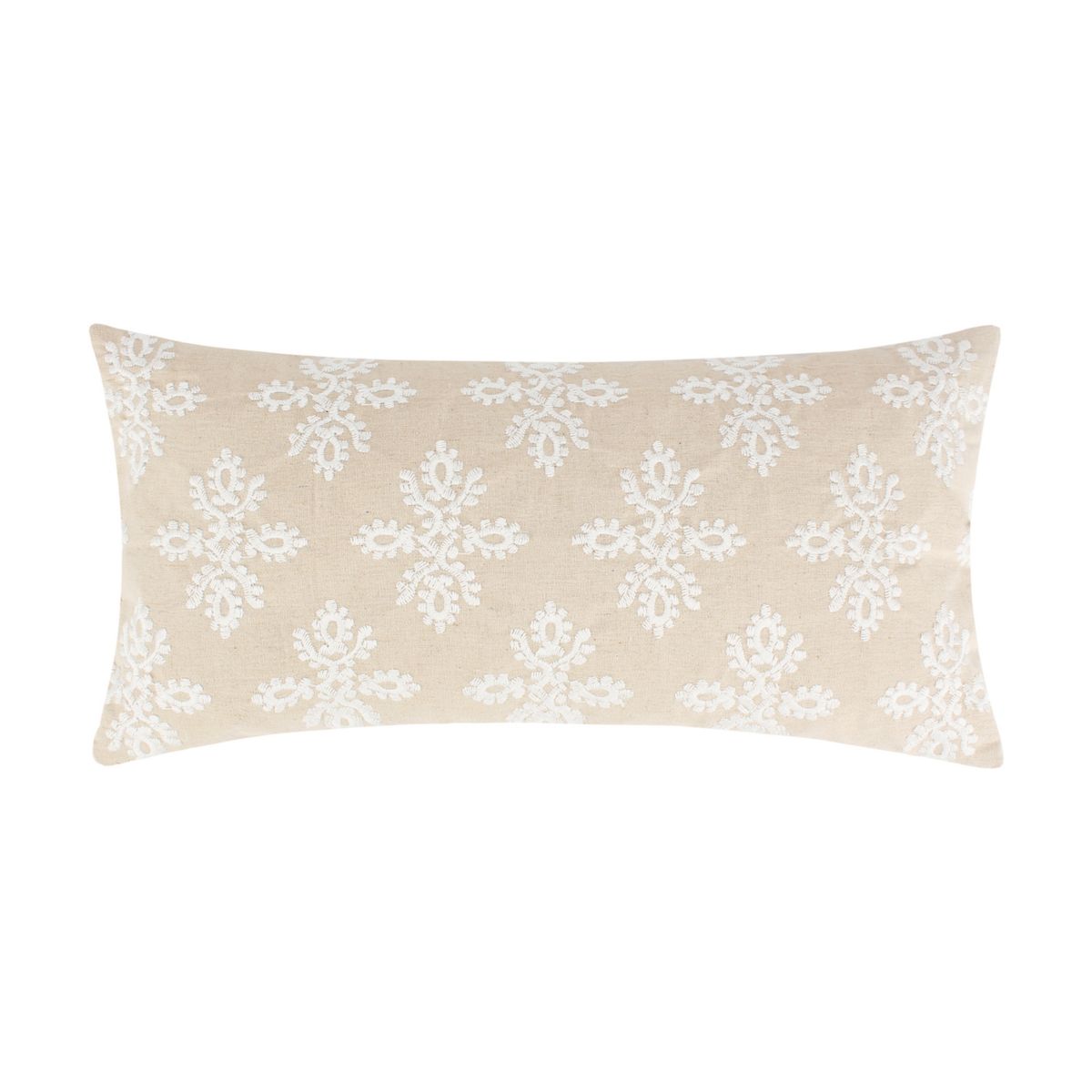 Levtex Home Assisi Rectangular Embroidered Throw Pillow Levtex