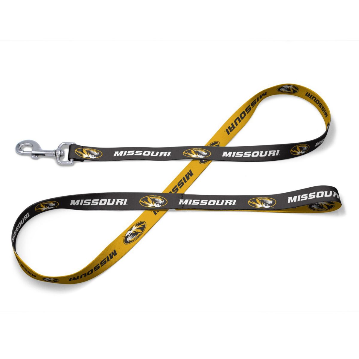 WinCraft Missouri Tigers Pet Leash Unbranded