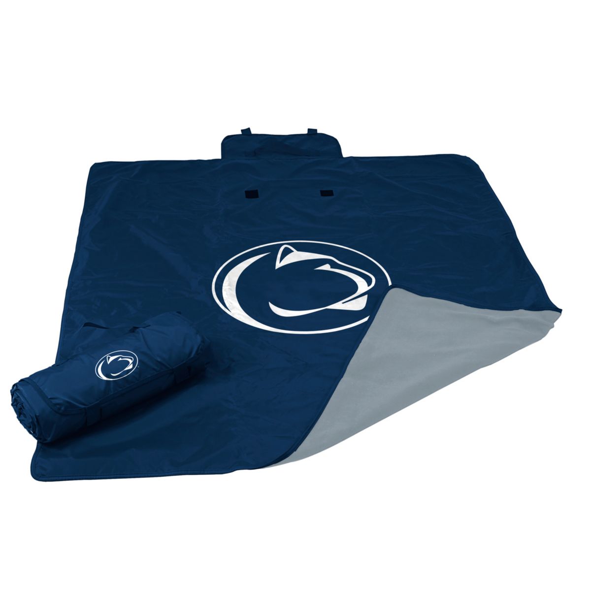 Logo Brand Penn State Nittany Lions All-Weather Blanket Logo Brand