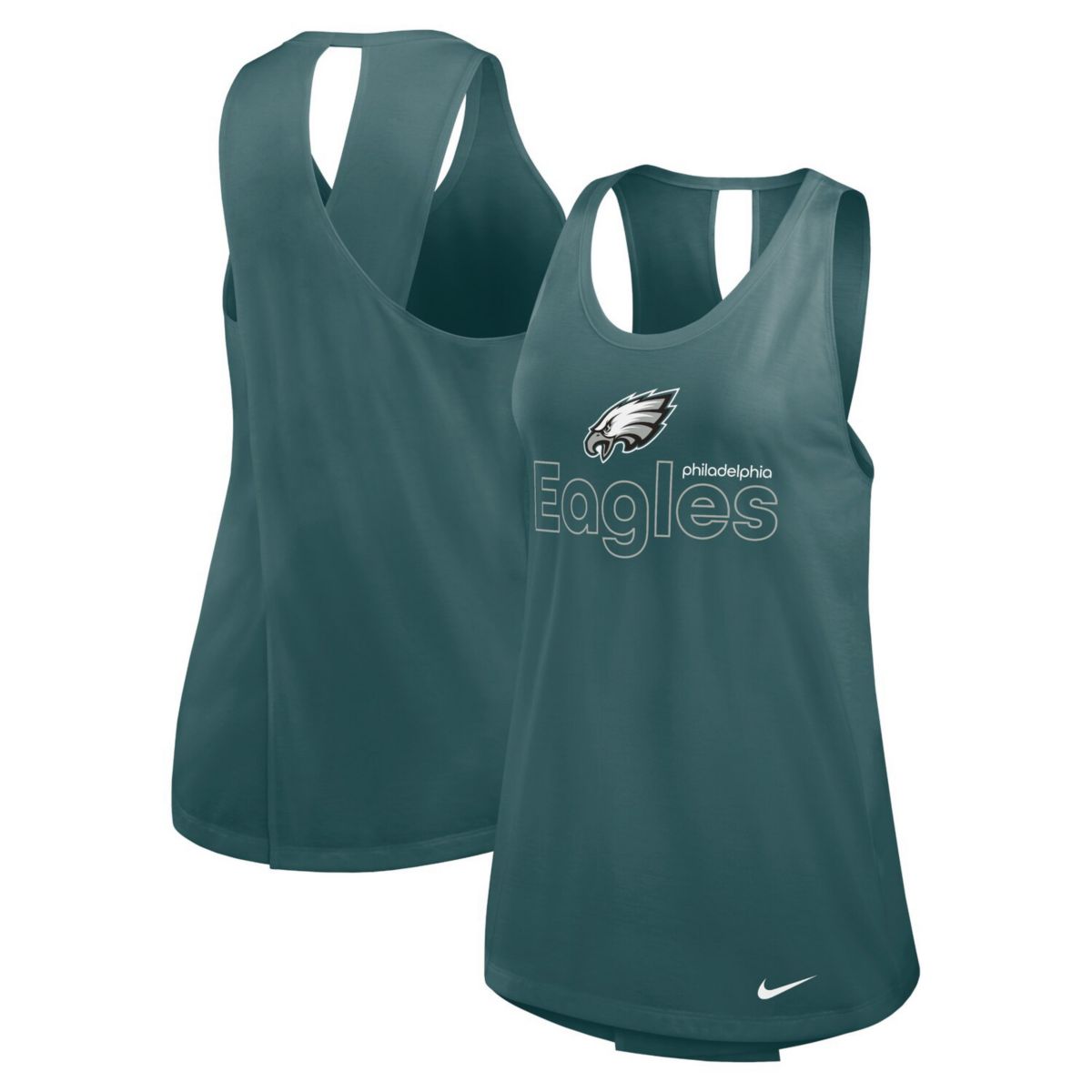 Женская Футболка Nike Philadelphia Eagles Nike